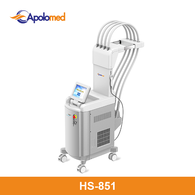 Вертикальная эффективная машина для скульптуры тела с диодным лазером 1060 нм