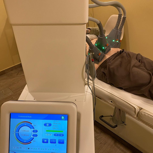 Диодная лазерная скульптурная система Bady